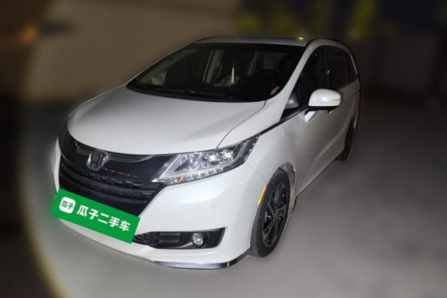 Used Honda Odyssey 2017 2.4L Smart Edition
