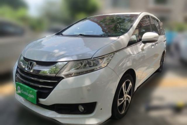Used Honda Odyssey 2017 2.4L Smart Edition