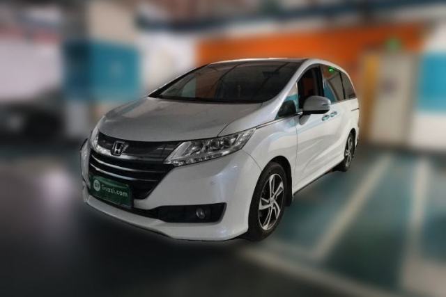 Used Honda Odyssey 2017 2.4L Smart Edition