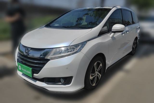 Used Honda Odyssey 2017 2.4L Smart Edition