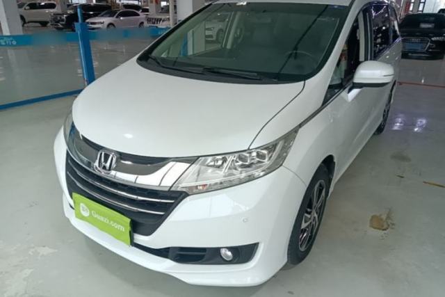 Used Honda Odyssey 2017 2.4L Smart Edition
