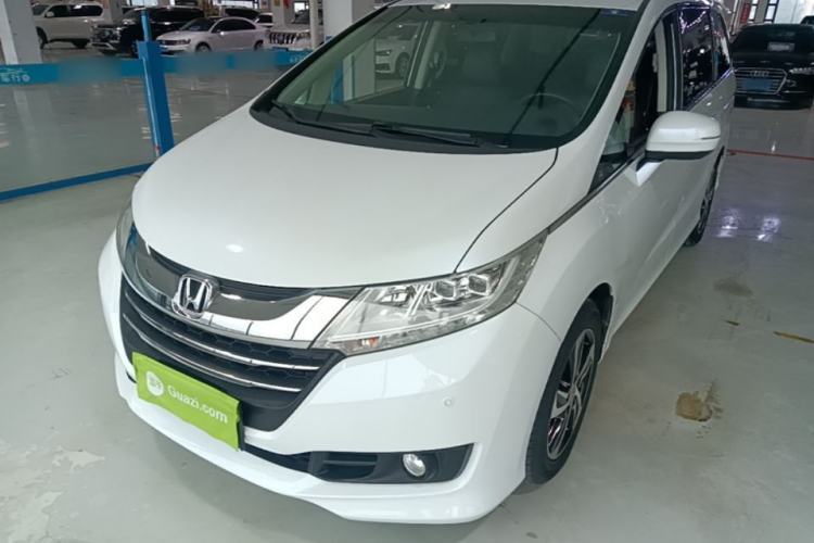 Used Honda Odyssey 2017 2.4L Smart Edition Guazi used car, China used car export, Used car for sale, Used  cars, Cheapest cars for sale