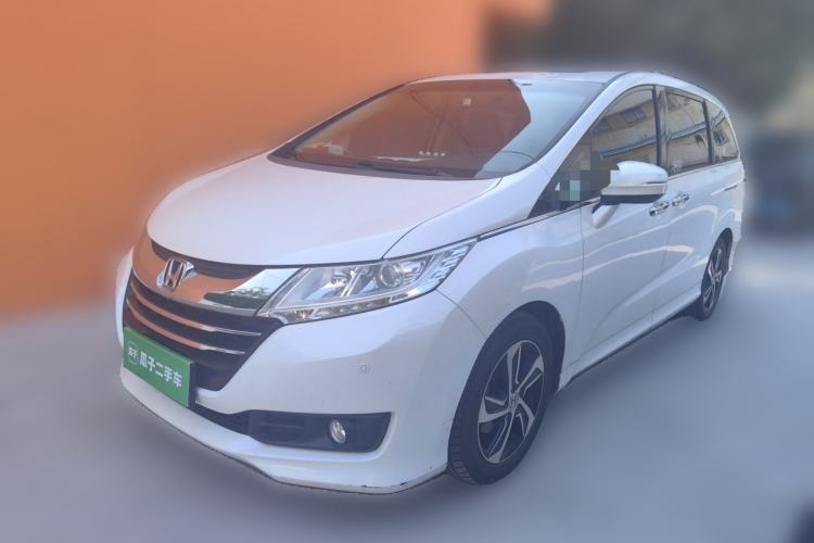 Used Honda Odyssey 2017 2.4L Luxury Edition Guazi used car, China used car export, Used car for sale, Used cars, Cheapest cars for sale