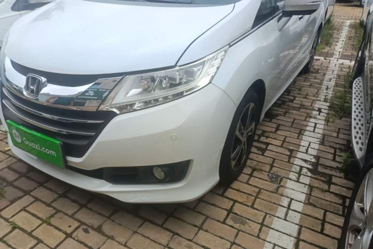 Used Honda Odyssey 2017 2.4L Smart Edition Left Front Headlight