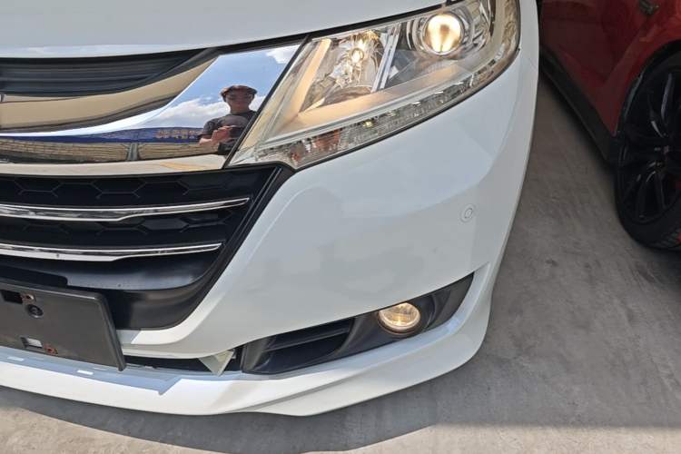 Used Honda Odyssey 2017 2.4L Luxury Edition Left Front Headlight