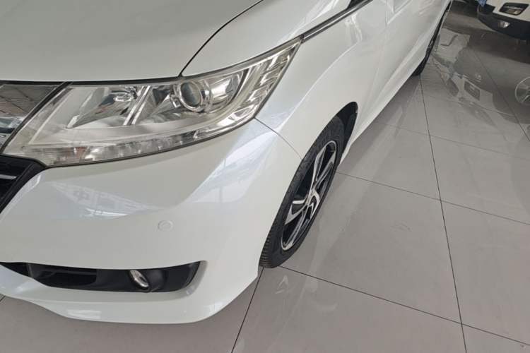 Used Honda Odyssey 2017 2.4L Luxury Edition Left Front Headlight