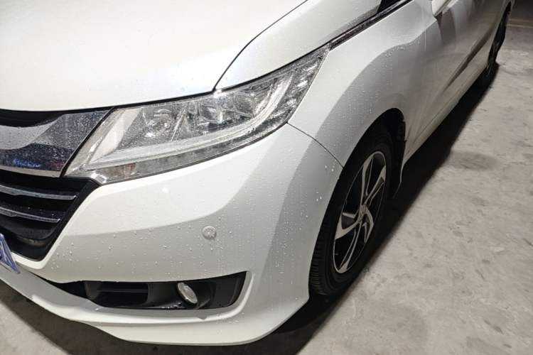 Used Honda Odyssey 2017 2.4L Smart Edition Left Front Headlight