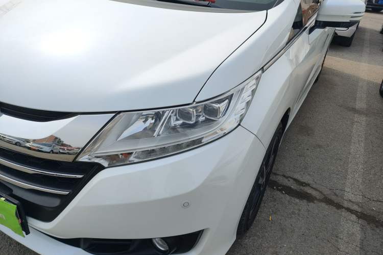Used Honda Odyssey 2017 2.4L Smart Edition Left Front Headlight