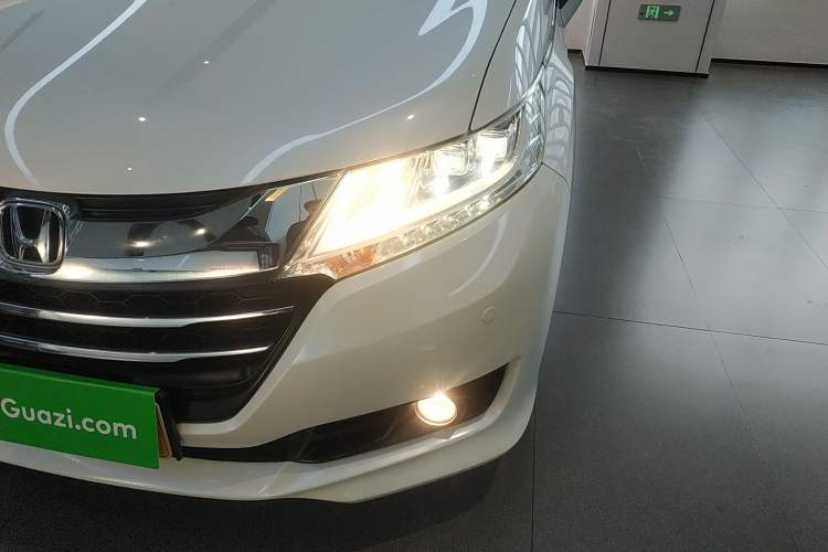 Used Honda Odyssey 2017 2.4L Smart Edition Left Front Headlight