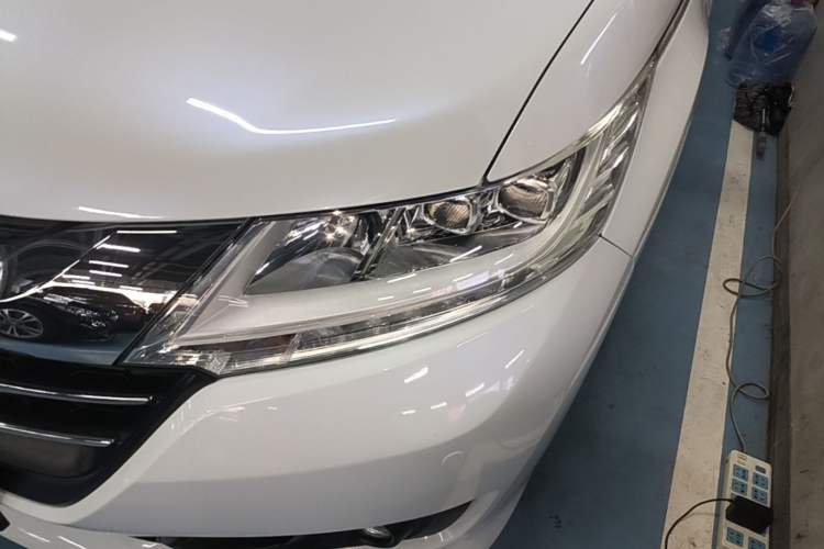 Used Honda Odyssey 2017 2.4L Smart Edition Left Front Headlight