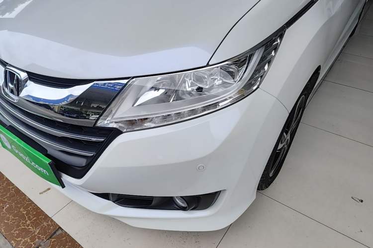 Used Honda Odyssey 2017 2.4L Smart Edition Left Front Headlight