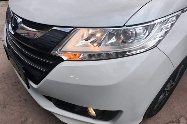 Used Honda Odyssey 2017 2.4L Comfort Edition Left Front Headlight