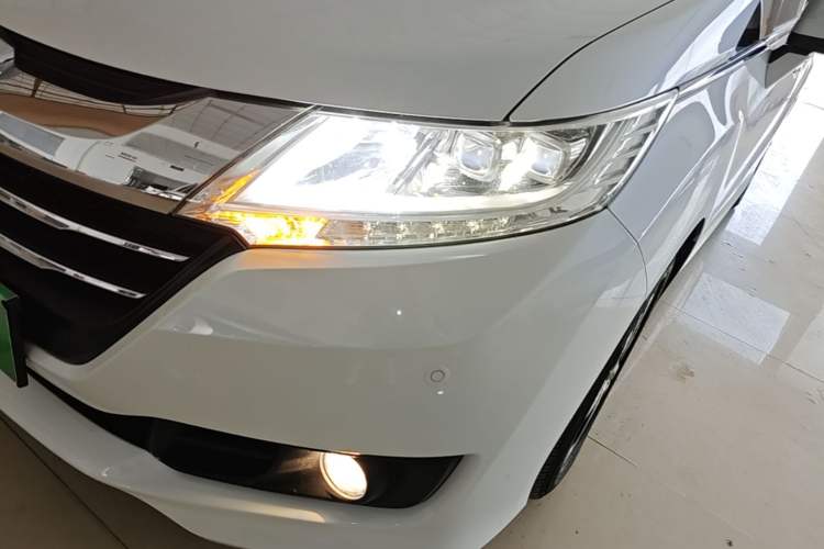 Used Honda Odyssey 2017 2.4L Smart Edition Left Front Headlight