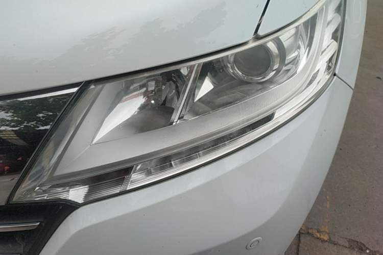 Used Honda Odyssey 2017 2.4L Luxury Edition Left Front Headlight