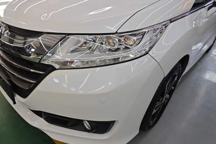 Used Honda Odyssey 2017 2.4L Smart Edition Left Front Headlight