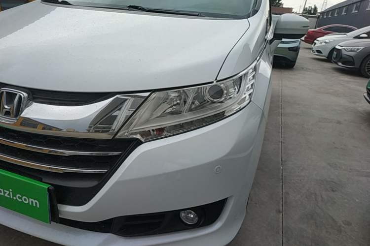 Used Honda Odyssey 2017 2.4L Luxury Edition Left Front Headlight