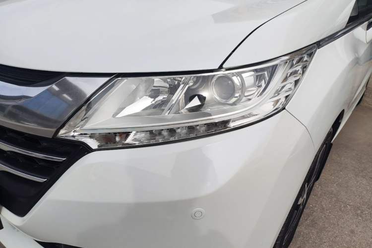 Used Honda Odyssey 2017 2.4L Luxury Edition Left Front Headlight