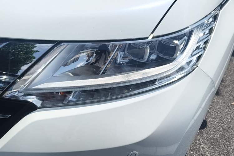 Used Honda Odyssey 2017 2.4L Smart Edition Left Front Headlight