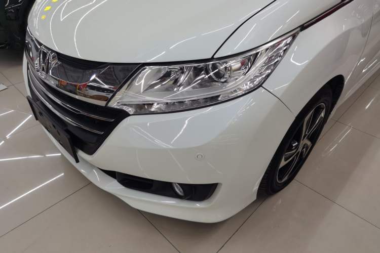 Used Honda Odyssey 2017 2.4L Luxury Edition Left Front Headlight