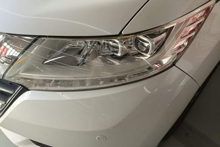 Used Honda Odyssey 2017 2.4L Smart Edition Left Front Headlight