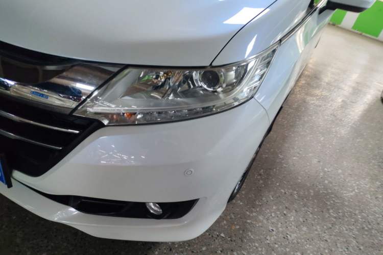 Used Honda Odyssey 2017 2.4L Luxury Edition Left Front Headlight