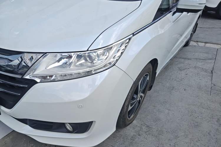 Used Honda Odyssey 2017 2.4L Luxury Edition Left Front Headlight