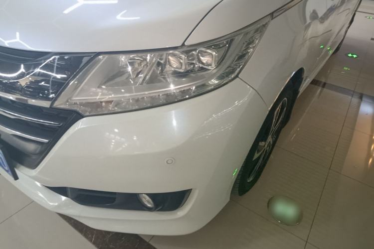Used Honda Odyssey 2017 2.4L Smart Edition Left Front Headlight