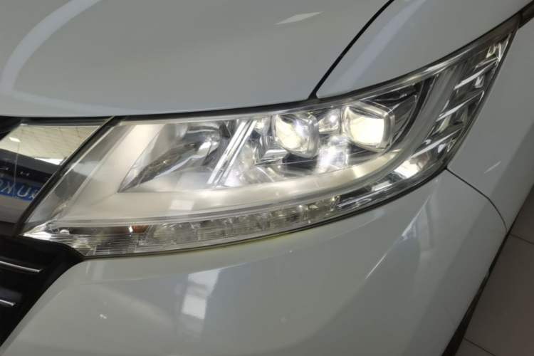 Used Honda Odyssey 2017 2.4L Smart Edition Left Front Headlight