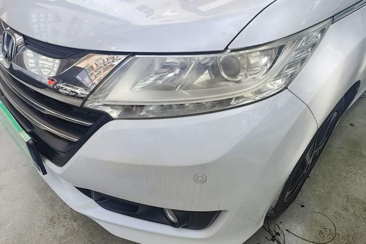 Used Honda Odyssey 2017 2.4L Luxury Edition Left Front Headlight