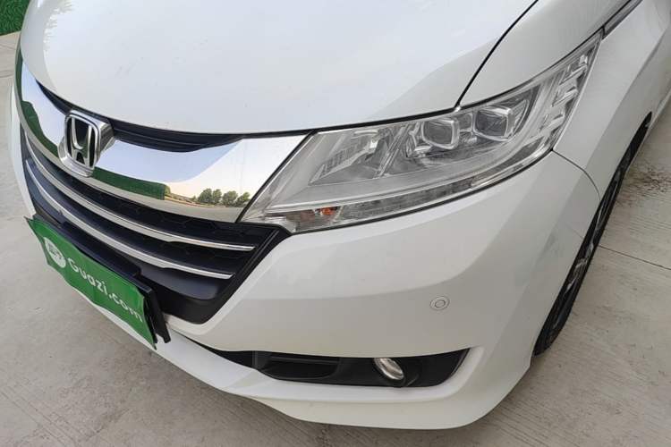 Used Honda Odyssey 2017 2.4L Smart Edition Left Front Headlight