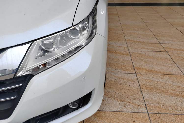 Used Honda Odyssey 2017 2.4L Luxury Edition Left Front Headlight