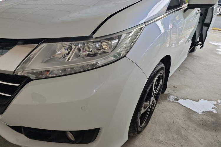 Used Honda Odyssey 2017 2.4L Smart Edition Left Front Headlight