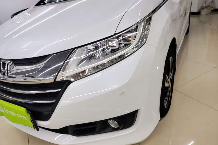 Used Honda Odyssey 2017 2.4L Smart Edition Left Front Headlight