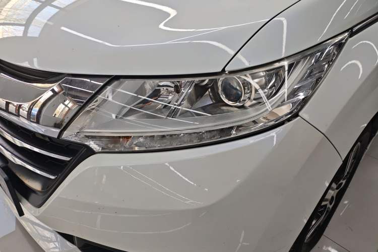 Used Honda Odyssey 2017 2.4L Comfort Edition Left Front Headlight