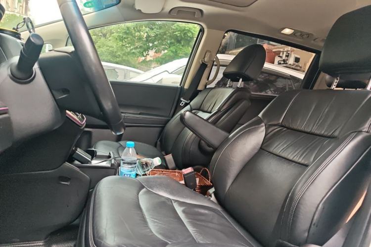 Used Honda Odyssey 2017 2.4L Smart Edition Left Front Seat