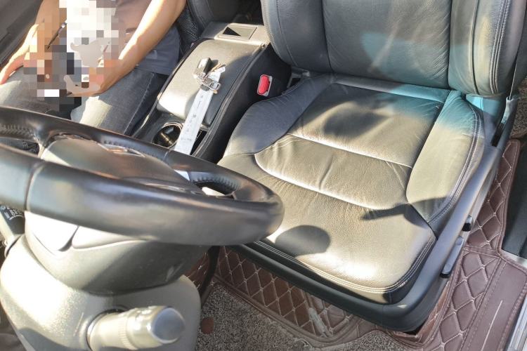 Used Honda Odyssey 2017 2.4L Smart Edition Left Front Seat