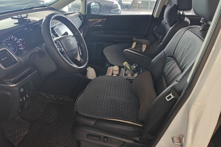 Used Honda Odyssey 2017 2.4L Smart Edition Left Front Seat