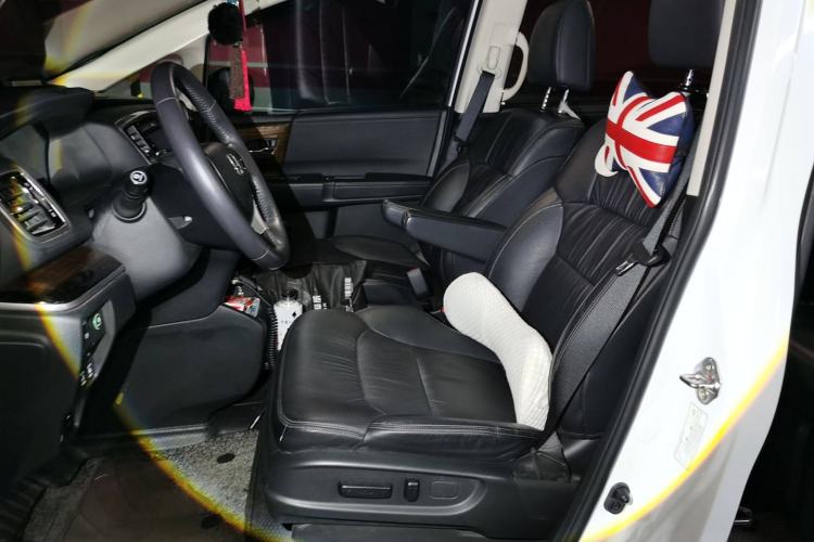 Used Honda Odyssey 2017 2.4L Supreme Edition Left Front Seat