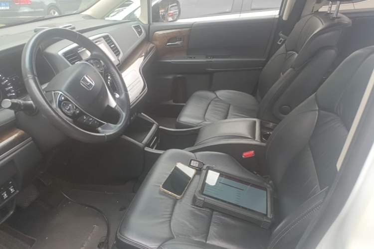 Used Honda Odyssey 2017 2.4L Smart Edition Left Front Seat