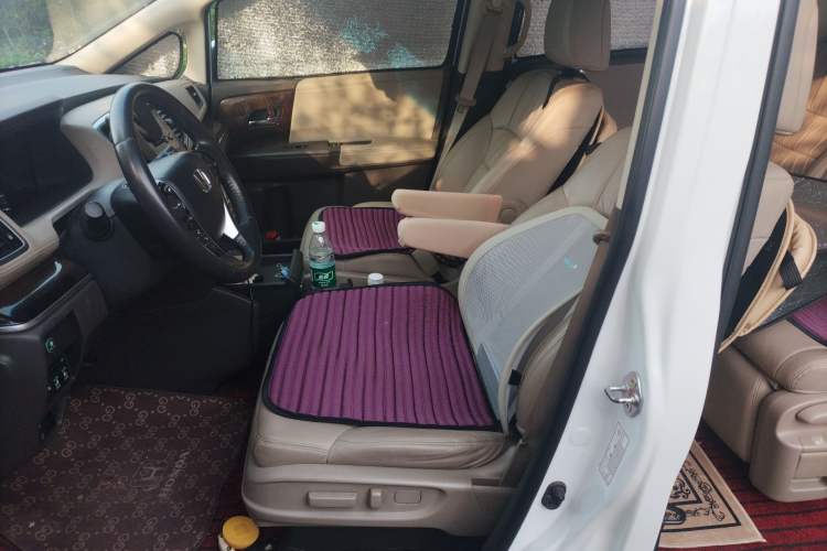 Used Honda Odyssey 2017 2.4L Smart Edition Left Front Seat