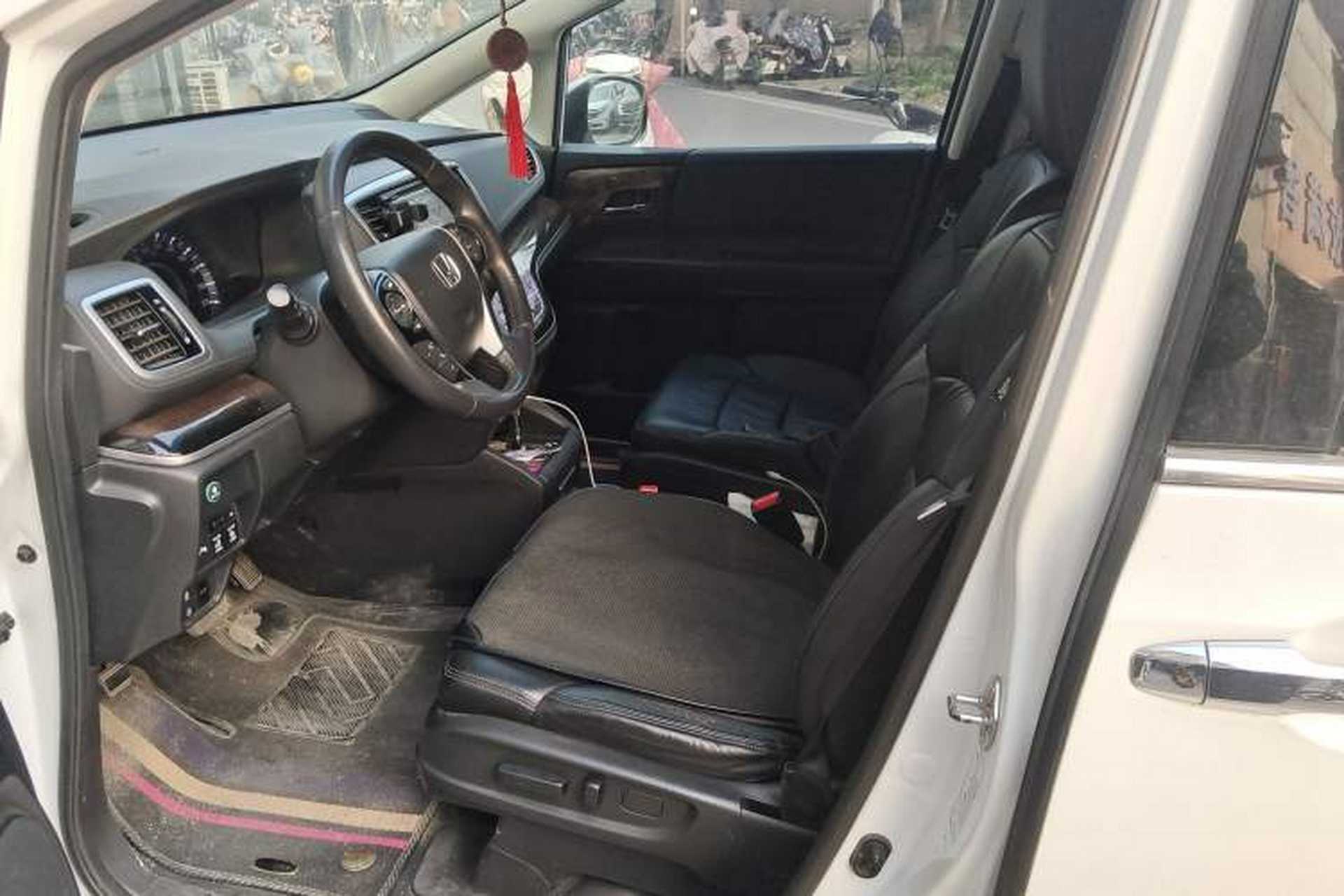 Used Honda Odyssey 2017 2.4L Smart Edition Left Front Seat