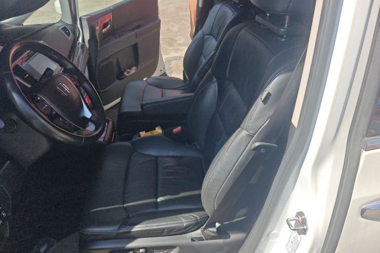 Used Honda Odyssey 2017 2.4L Smart Edition Left Front Seat
