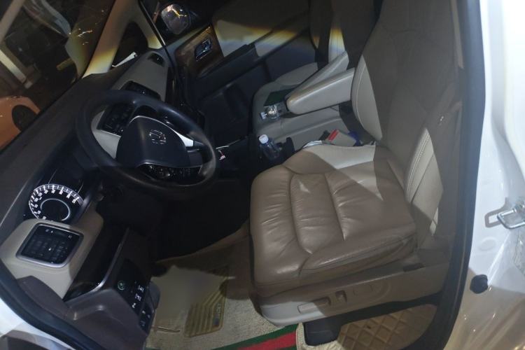 Used Honda Odyssey 2017 2.4L Luxury Edition Left Front Seat