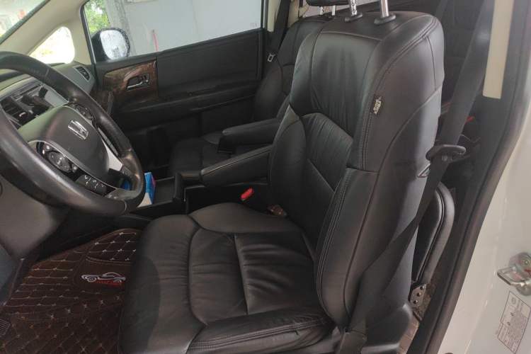 Used Honda Odyssey 2017 2.4L Smart Edition Left Front Seat