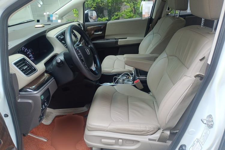 Used Honda Odyssey 2017 2.4L Luxury Edition Left Front Seat