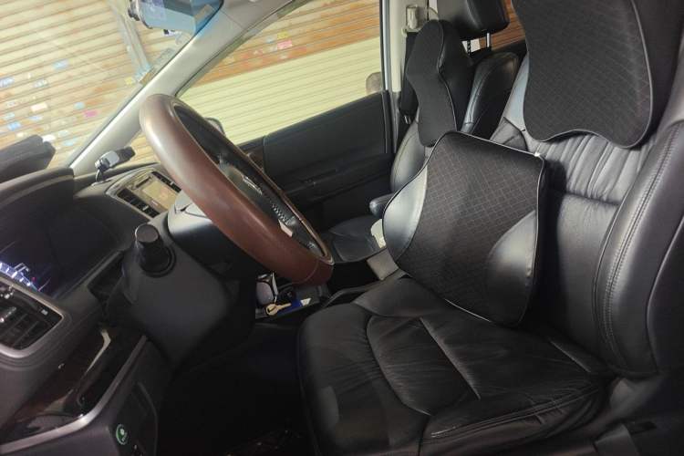 Used Honda Odyssey 2017 2.4L Smart Edition Left Front Seat