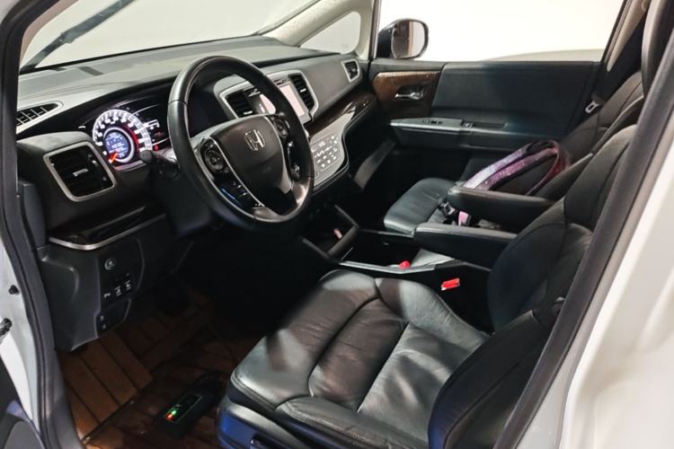 Used Honda Odyssey 2017 2.4L Smart Edition Left Front Seat