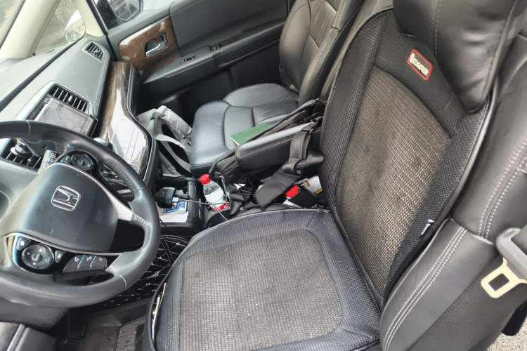Used Honda Odyssey 2017 2.4L Smart Edition Left Front Seat