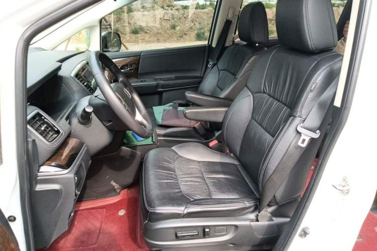 Used Honda Odyssey 2017 2.4L Smart Edition Left Front Seat