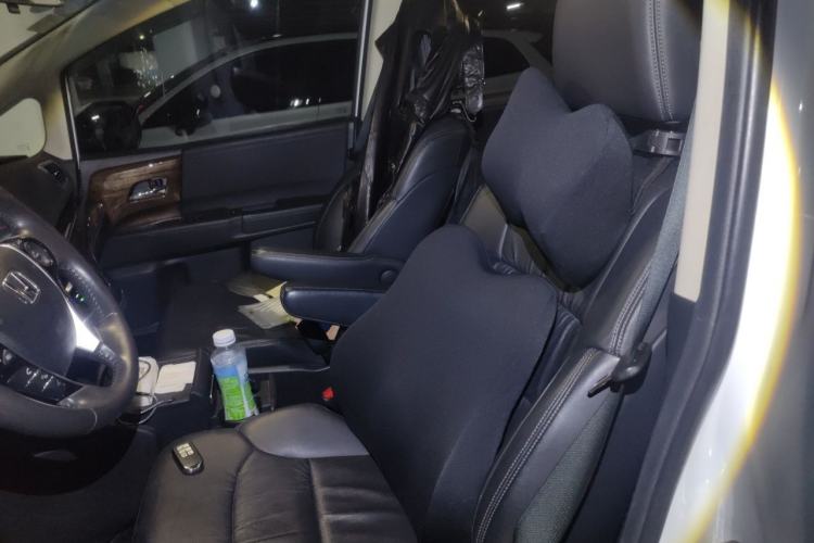 Used Honda Odyssey 2017 2.4L Smart Edition Left Front Seat
